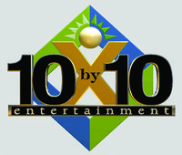 10X10 Entertainment logo