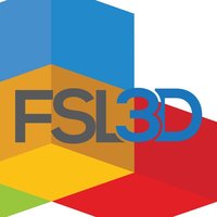 FSL3D logo