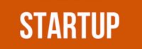 Startup logo