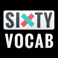 Sixty Vocab logo