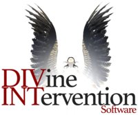 Divine Intervention Software logo