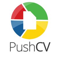 PushCV logo