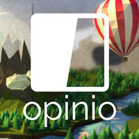 Opinio logo