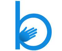 Blue Hand logo