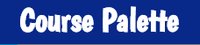 CoursePalette logo