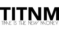Time Is The New Money logo
