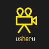 usheru - your cinema app logo