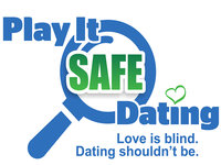Play it Safe Dating logo