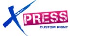 Xpress Custom Print logo