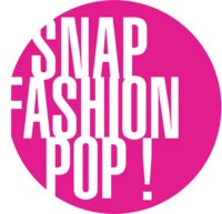 Snap Fashion Pop! logo