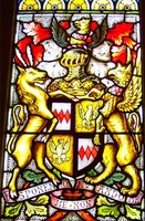 The Duke and Duchess of Manchester logo