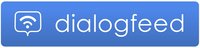 Dialogfeed logo
