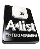 A-List Entertainment logo