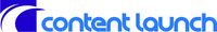 Content Launch logo