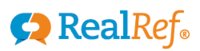RealRef logo