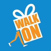 WalkOn logo