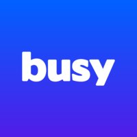 Busy logo
