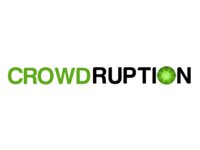 Crowdruption logo