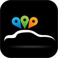 Hop in logo