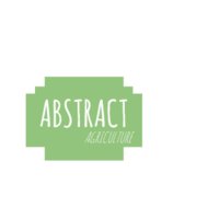 Abstract Agriculture logo