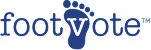 Footvote logo