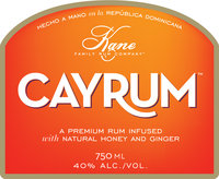 Kane Family Rum Company logo