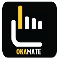 OKAMATE logo