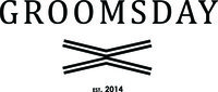 Groomsday logo