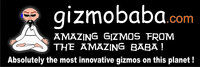 Gizmobaba.com logo