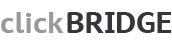 ClickBridge logo