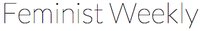 Feminist Weekly logo