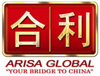 Arisa Global logo
