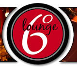 6 Degrees Lounge logo
