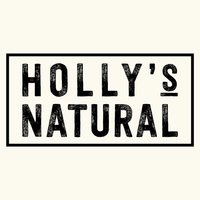 Holly's Natural logo