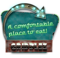 Griddlez logo