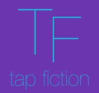 Tap Fiction logo