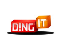 DingMedia logo