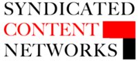 Syndicated Content Network logo