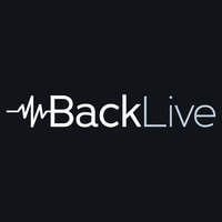 BackLive logo