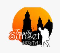 Tequila Sunset Hostal logo