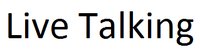 Live Talking logo