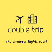 DoubleTrip logo