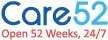 Care52 logo