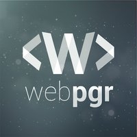 Webpgr logo