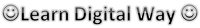 Learn Digital Way logo