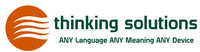 Thinking Solutions logo