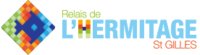 Relais Hermitage Saint Gilles logo