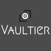 Vaultier logo