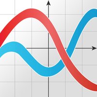 GraphMe: Graphing Calculator logo