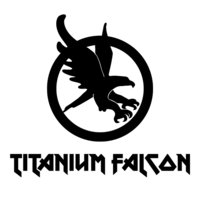 Titanium Falcon Inc logo
